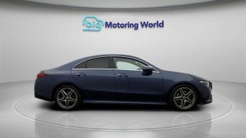 Mercedes-Benz CLA CLA 220 D AMG LINE PREMIUM