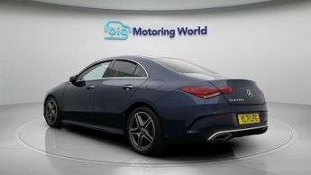 Mercedes-Benz CLA CLA 220 D AMG LINE PREMIUM