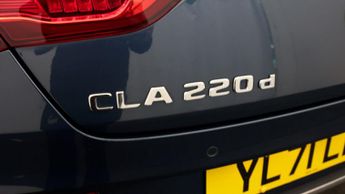 Mercedes-Benz CLA CLA 220 D AMG LINE PREMIUM
