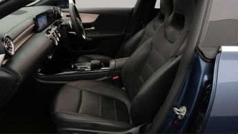 Mercedes-Benz CLA CLA 220 D AMG LINE PREMIUM