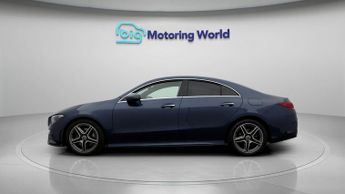 Mercedes-Benz CLA CLA 220 D AMG LINE PREMIUM