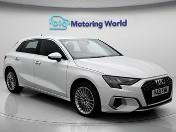 Audi A3 SPORTBACK TFSI E SPORT