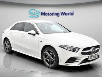 Mercedes A Class A 250 E AMG LINE PREMIUM