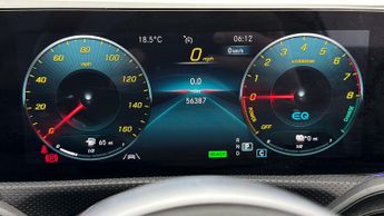 Mercedes-Benz A Class A 250 E AMG LINE PREMIUM