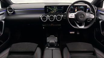 Mercedes-Benz A Class A 250 E AMG LINE PREMIUM