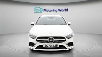 Mercedes-Benz A Class A 250 E AMG LINE PREMIUM
