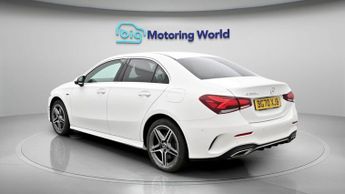 Mercedes-Benz A Class A 250 E AMG LINE PREMIUM