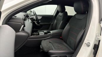 Mercedes-Benz A Class A 250 E AMG LINE PREMIUM