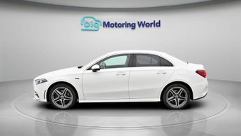 Mercedes-Benz A Class A 250 E AMG LINE PREMIUM