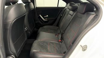 Mercedes-Benz A Class A 250 E AMG LINE PREMIUM