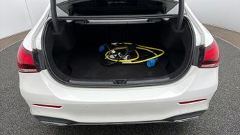 Mercedes-Benz A Class A 250 E AMG LINE PREMIUM