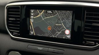 Kia Sportage GT-LINE ISG