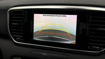 Kia Sportage GT-LINE ISG