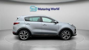 Kia Sportage GT-LINE ISG