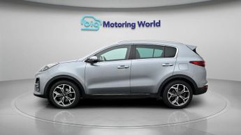 Kia Sportage GT-LINE ISG