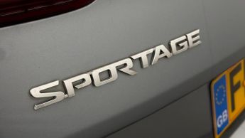 Kia Sportage GT-LINE ISG