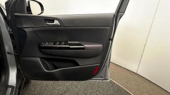 Kia Sportage GT-LINE ISG