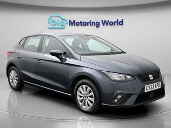 SEAT Ibiza TSI SE