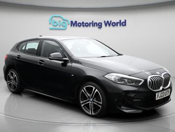 BMW 118 118I M SPORT