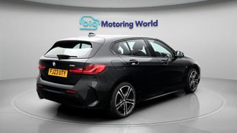 BMW 1 Series 118I M SPORT