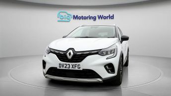 Renault Captur TECHNO E-TECH