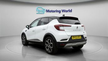 Renault Captur TECHNO E-TECH