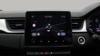 Renault Captur TECHNO E-TECH