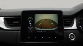 Renault Captur TECHNO E-TECH