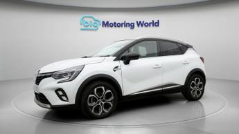 Renault Captur TECHNO E-TECH