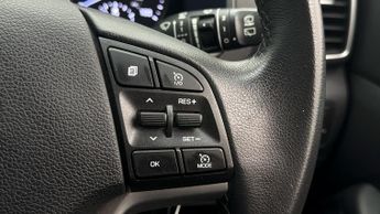 Hyundai TUCSON T-GDI SE NAV