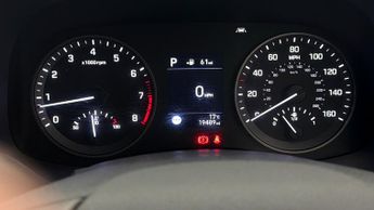 Hyundai TUCSON T-GDI SE NAV