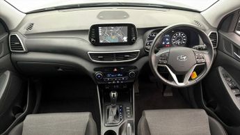 Hyundai TUCSON T-GDI SE NAV