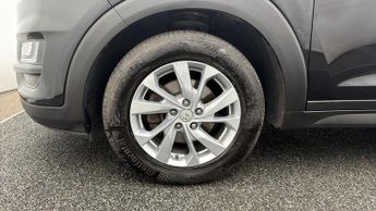 Hyundai TUCSON T-GDI SE NAV