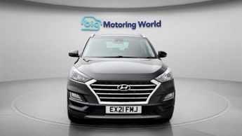 Hyundai TUCSON T-GDI SE NAV