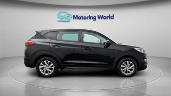Hyundai TUCSON T-GDI SE NAV