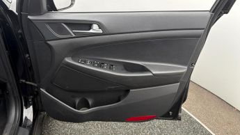 Hyundai TUCSON T-GDI SE NAV