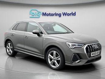 Audi Q3 TFSI S LINE