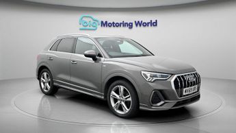 Audi Q3 TFSI S LINE