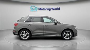 Audi Q3 TFSI S LINE