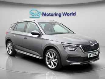 Skoda Kamiq SE L EXECUTIVE TSI DSG