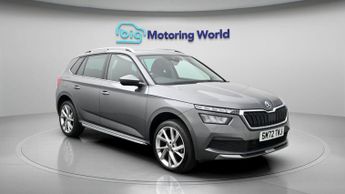Skoda Kamiq SE L EXECUTIVE TSI DSG