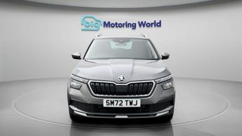 Skoda Kamiq SE L EXECUTIVE TSI DSG