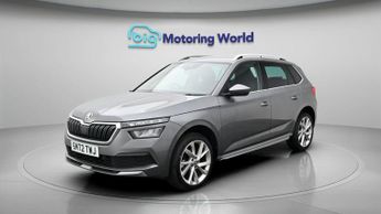 Skoda Kamiq SE L EXECUTIVE TSI DSG