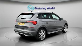 Skoda Kamiq SE L EXECUTIVE TSI DSG