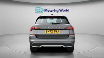 Skoda Kamiq SE L EXECUTIVE TSI DSG