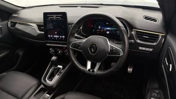 Renault Arkana E-TECH ENGINEERED