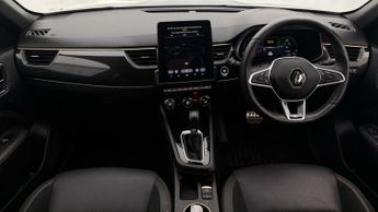 Renault Arkana E-TECH ENGINEERED