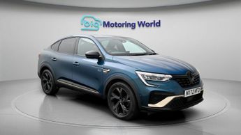 Renault Arkana E-TECH ENGINEERED