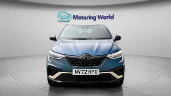 Renault Arkana E-TECH ENGINEERED