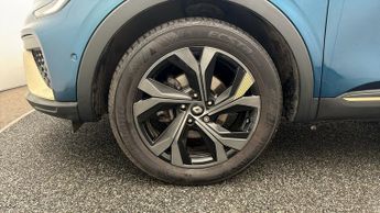 Renault Arkana E-TECH ENGINEERED